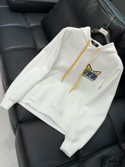 Fendi - Мужская кофта толстовка худи TI_2612FE8