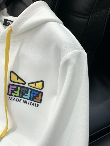 Fendi - Мужская кофта толстовка худи TI_2612FE8