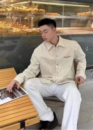 Dior Couture - Мужская рубашка DZ_1302DI8