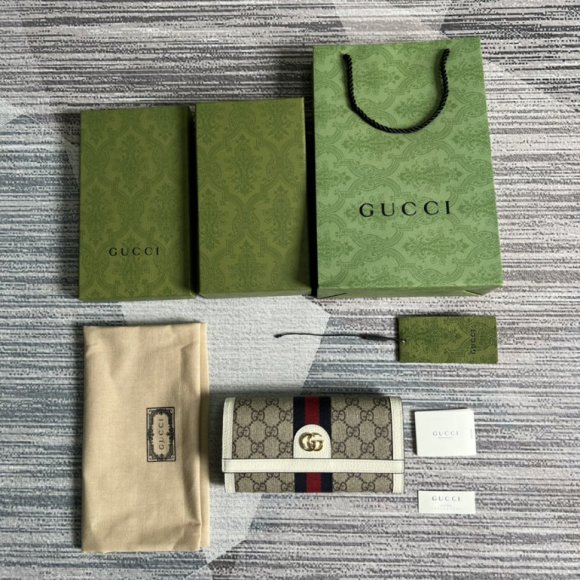 Gucci Kошелек LG_0902GU5 Gucci Kошелек LG_0902GU5