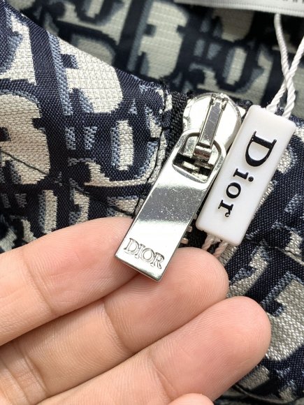 Dior Homme - Мужская ветровка куртка TI_2309DI6 Dior Homme - Мужская ветровка куртка TI_2309DI6