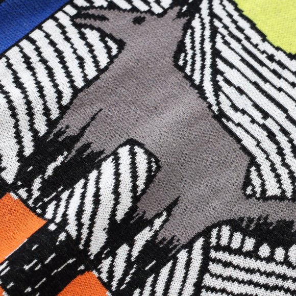 Louis Vuitton - Мужская кофта свитер ACE_1310LV6