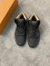 Louis Vuitton & Nike Air Jordan 1 Low - Мужские кроссовки ботинки A1_0411LV1
