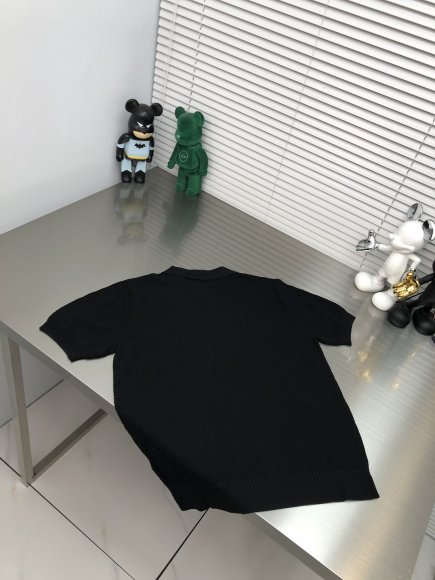 Versace - Мужская трикотажная футболка майка поло DZ_2203VE16 Versace - Мужская трикотажная футболка майка поло DZ_2203VE16