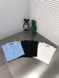 Versace - Мужская трикотажная футболка майка поло DZ_2203VE16 Versace - Мужская трикотажная футболка майка поло DZ_2203VE16