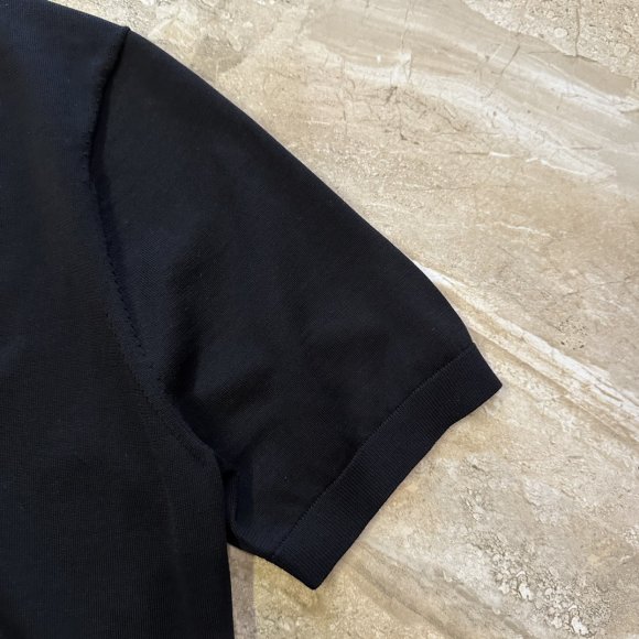 Brunello Cucinelli - Мужская трикотажная футболка майка поло MI_0404BC6 Brunello Cucinelli - Мужская трикотажная футболка майка поло MI_0404BC6