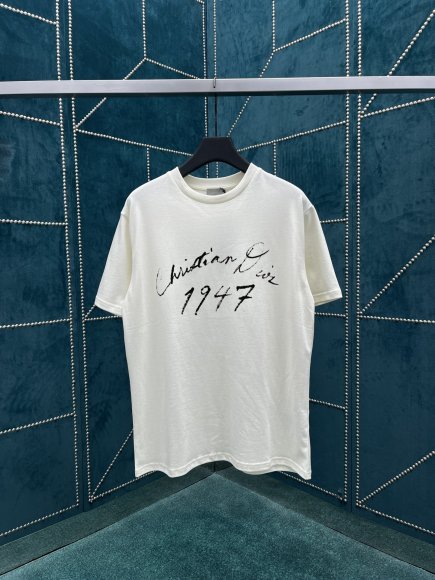 Dior - Мужская футболка майка DZ_0705DI2 Dior - Мужская футболка майка DZ_0705DI2