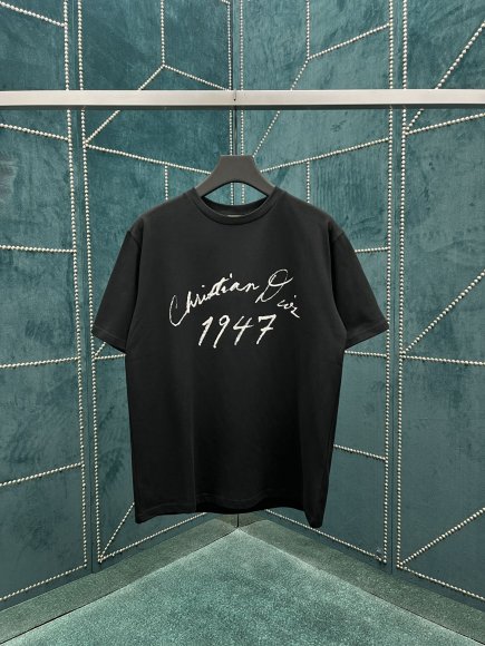 Dior - Мужская футболка майка DZ_0705DI2