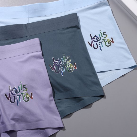 Louis Vuitton трусы набор из 3 NG_1404LV2