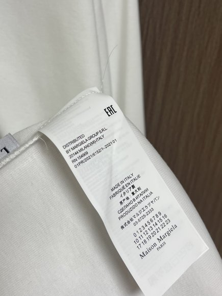 Maison Margiela MM6 - Мужская кофта свитшот лонгслив DZ_3008MM10 Maison Margiela MM6 - Мужская кофта свитшот лонгслив DZ_3008MM10