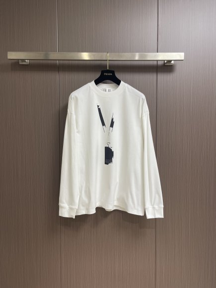 Maison Margiela MM6 - Мужская кофта свитшот лонгслив DZ_3008MM10 Maison Margiela MM6 - Мужская кофта свитшот лонгслив DZ_3008MM10