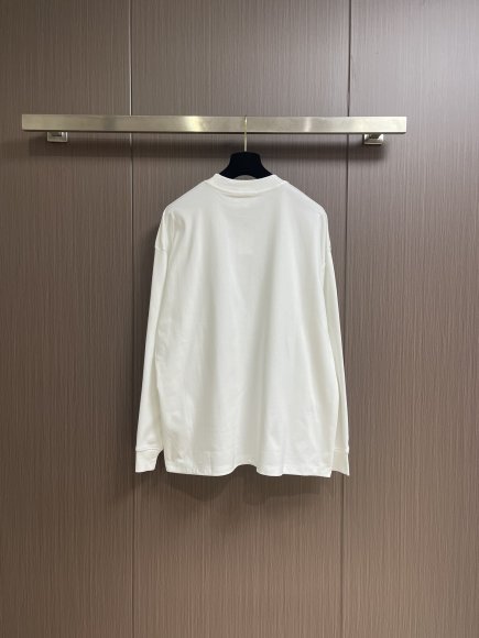 Maison Margiela MM6 - Мужская кофта свитшот лонгслив DZ_3008MM10 Maison Margiela MM6 - Мужская кофта свитшот лонгслив DZ_3008MM10