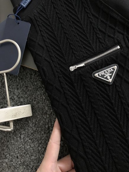 Prada - Мужская кофта свитер пуловер DF_2509PR5 Prada - Мужская кофта свитер пуловер DF_2509PR5