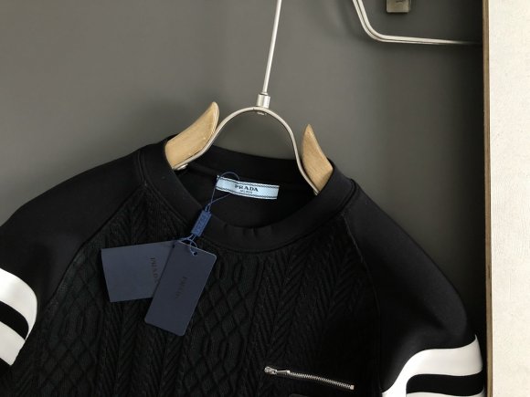 Prada - Мужская кофта свитер пуловер DF_2509PR5 Prada - Мужская кофта свитер пуловер DF_2509PR5