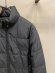 Burberry - Мужская двусторонняя куртка пуховик DZ_0810BU7
