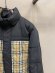 Burberry - Мужская двусторонняя куртка пуховик DZ_0810BU7