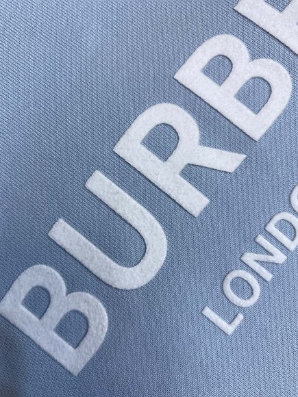 Burberry - Мужская кофта свитшот DZ_2410BU4 Burberry - Мужская кофта свитшот DZ_2410BU4