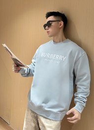 Burberry - Мужская кофта свитшот DZ_2410BU4