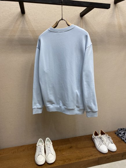 Burberry - Мужская кофта свитшот DZ_2410BU4 Burberry - Мужская кофта свитшот DZ_2410BU4