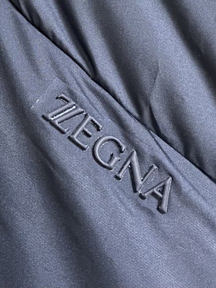 Ermenegildo Zegna - Мужская куртка пуховик DZ_0611EZ9 Ermenegildo Zegna - Мужская куртка пуховик DZ_0611EZ9