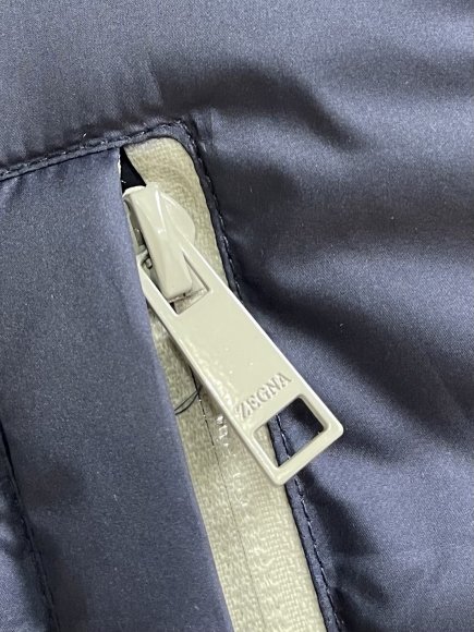 Ermenegildo Zegna - Мужская куртка пуховик DZ_0611EZ9 Ermenegildo Zegna - Мужская куртка пуховик DZ_0611EZ9