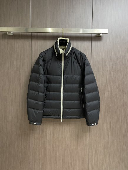 Ermenegildo Zegna - Мужская куртка пуховик DZ_0611EZ9 Ermenegildo Zegna - Мужская куртка пуховик DZ_0611EZ9