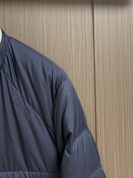 Ermenegildo Zegna - Мужская куртка пуховик DZ_0611EZ9 Ermenegildo Zegna - Мужская куртка пуховик DZ_0611EZ9