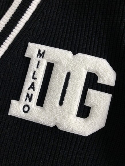 Dolce & Gabbana - Мужская кофта свитер кардиган DF_2022DG2 Dolce & Gabbana - Мужская кофта свитер кардиган DF_2022DG2