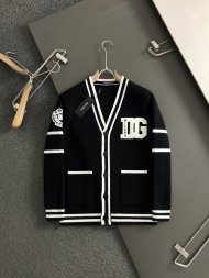 Dolce & Gabbana - Мужская кофта свитер кардиган DF_2022DG2