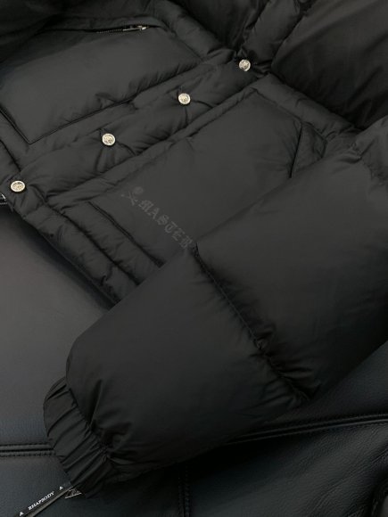 Mastermind - Мужская куртка пуховик TI_2612MA9 Mastermind - Мужская куртка пуховик TI_2612MA9