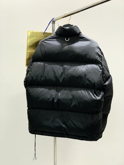 Mastermind - Мужская куртка пуховик TI_2612MA9 Mastermind - Мужская куртка пуховик TI_2612MA9