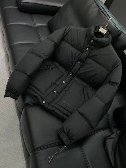 Mastermind - Мужская куртка пуховик TI_2612MA9 Mastermind - Мужская куртка пуховик TI_2612MA9