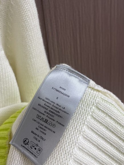 Dior - Мужская шерстяная кофта свитер DZ_1302DI9 Dior - Мужская шерстяная кофта свитер DZ_1302DI9