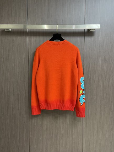 Dior - Мужская шерстяная кофта свитер DZ_1302DI9 Dior - Мужская шерстяная кофта свитер DZ_1302DI9