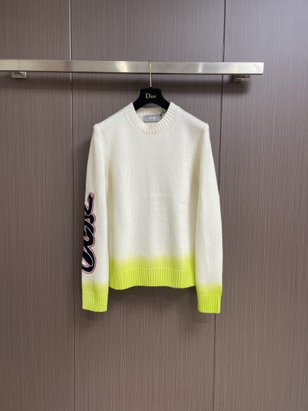 Dior - Мужская шерстяная кофта свитер DZ_1302DI9 Dior - Мужская шерстяная кофта свитер DZ_1302DI9