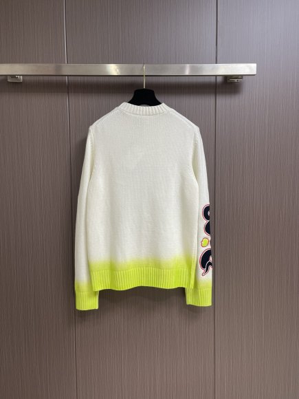 Dior - Мужская шерстяная кофта свитер DZ_1302DI9 Dior - Мужская шерстяная кофта свитер DZ_1302DI9