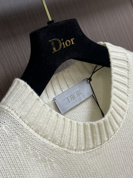 Dior - Мужская шерстяная кофта свитер DZ_1302DI9 Dior - Мужская шерстяная кофта свитер DZ_1302DI9