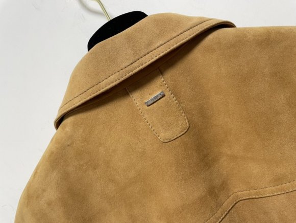  Louis Vuitton 2022 Мужская кожаная куртка ML_1508LV1