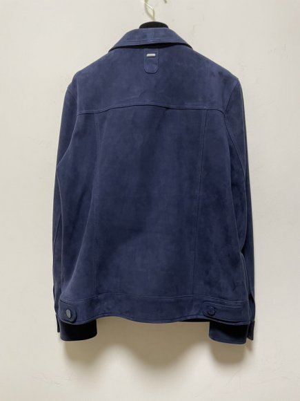  Louis Vuitton 2022 Мужская кожаная куртка ML_1508LV1