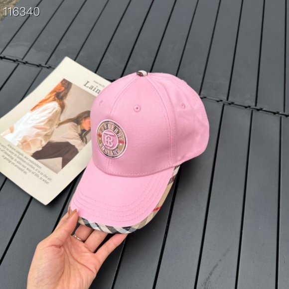 Burberry - Бейсболка кепка AO_2504BU2