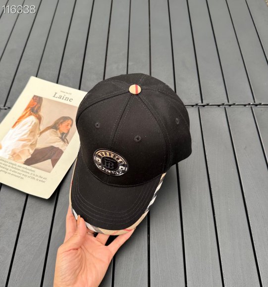 Burberry - Бейсболка кепка AO_2504BU2