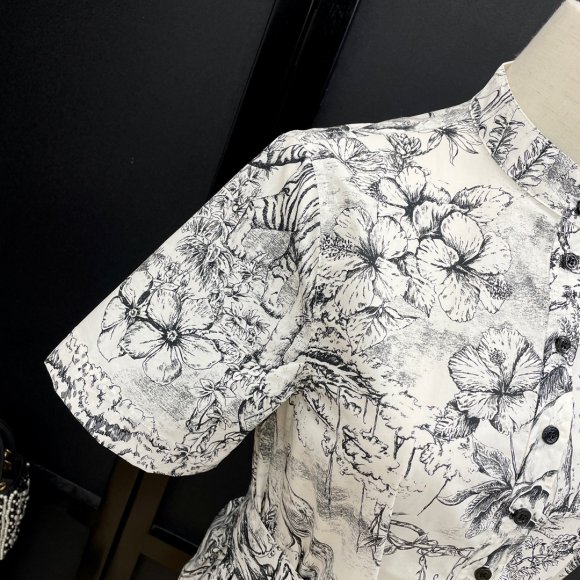 Dior - Женское платье ZP_0706DI6 Dior - Женское платье ZP_0706DI6