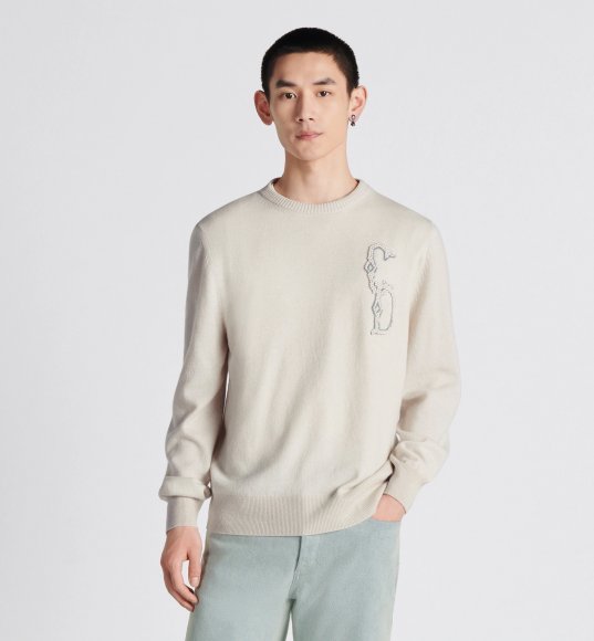 Dior - Мужская кофта свитер ACE_1310DI7