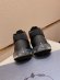 Prada - Мужские зимние ботинки кроссовки A1_0411PR2
