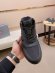 Prada - Мужские зимние ботинки кроссовки A1_0411PR2