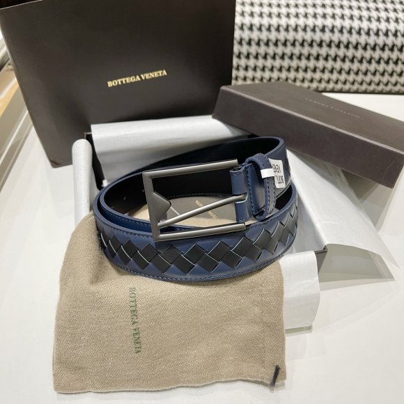Bottega Veneta Мужской ремень 3.5см. RE_2103BV2