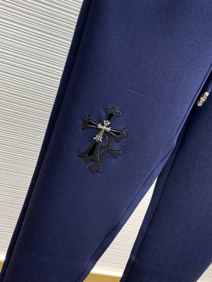 Chrome Hearts - Мужские спортивные штаны TI_0901CH5 Chrome Hearts - Мужские спортивные штаны TI_0901CH5