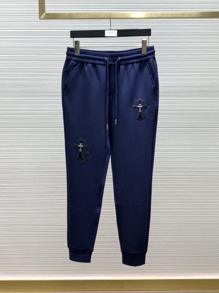 Chrome Hearts - Мужские спортивные штаны TI_0901CH5 Chrome Hearts - Мужские спортивные штаны TI_0901CH5
