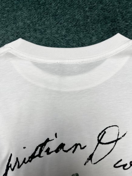 Dior - Мужская футболка майка DZ_0705DI3