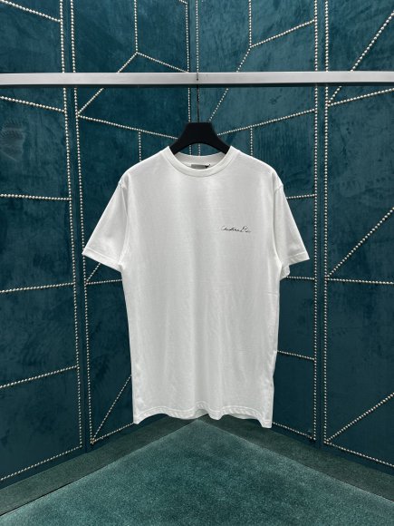 Dior - Мужская футболка майка DZ_0705DI3